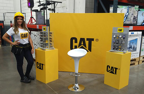 visual merchandising centros comerciales